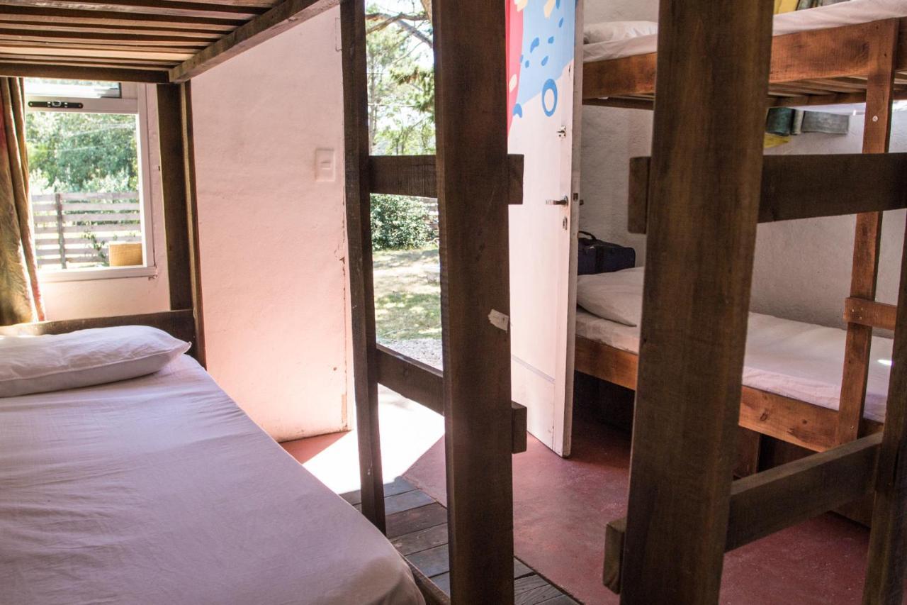 Negrita Hostel La Barra Bagian luar foto