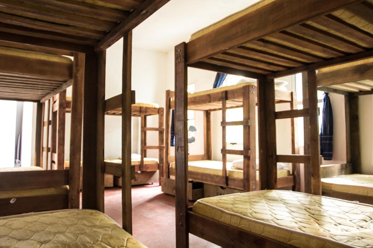 Negrita Hostel La Barra Bagian luar foto