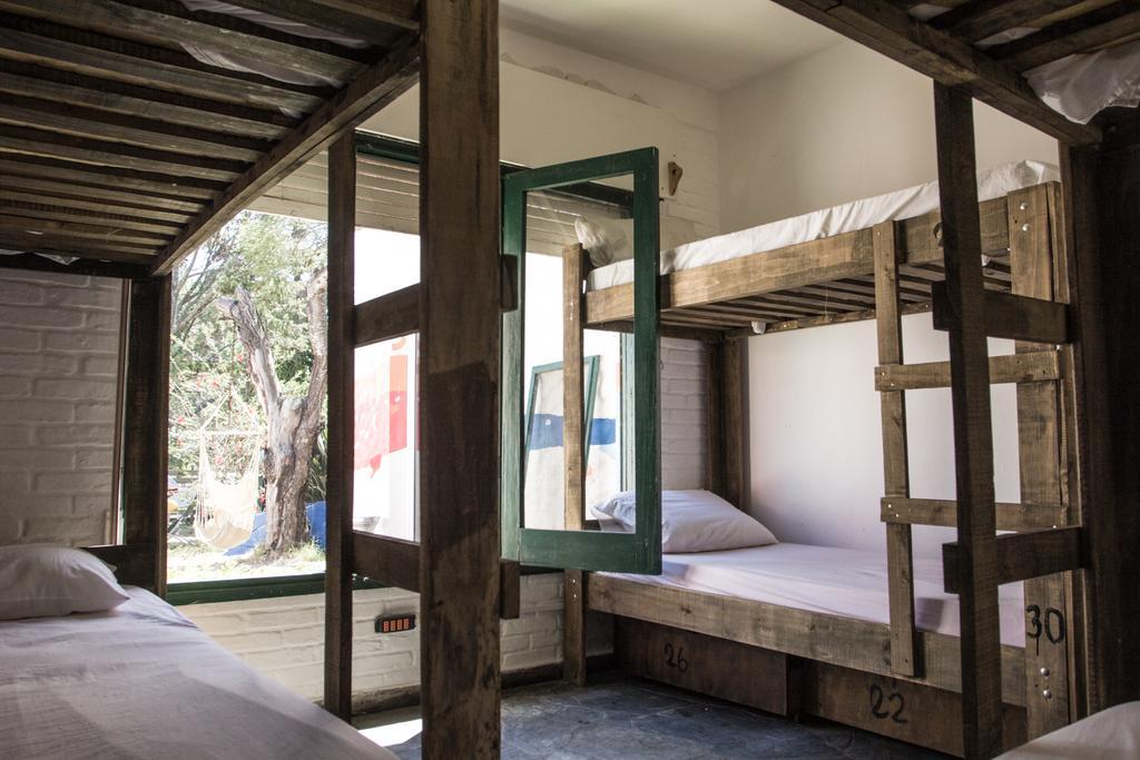 Negrita Hostel La Barra Ruang foto
