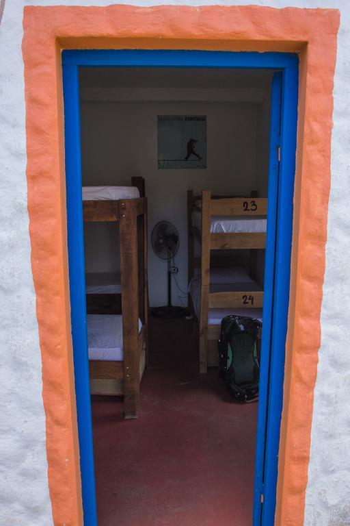 Negrita Hostel La Barra Ruang foto