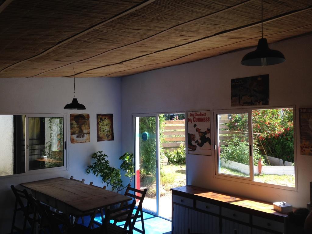 Negrita Hostel La Barra Bagian luar foto