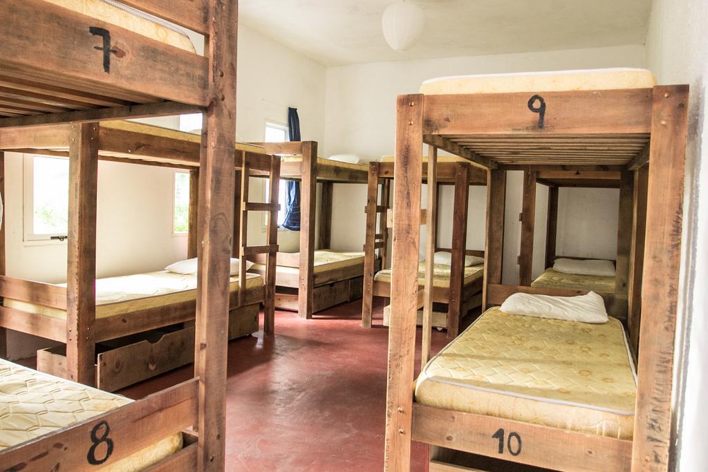 Negrita Hostel La Barra Bagian luar foto