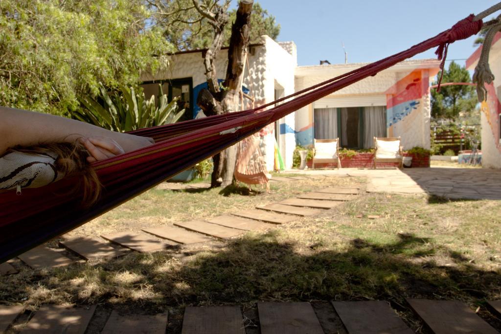 Negrita Hostel La Barra Bagian luar foto