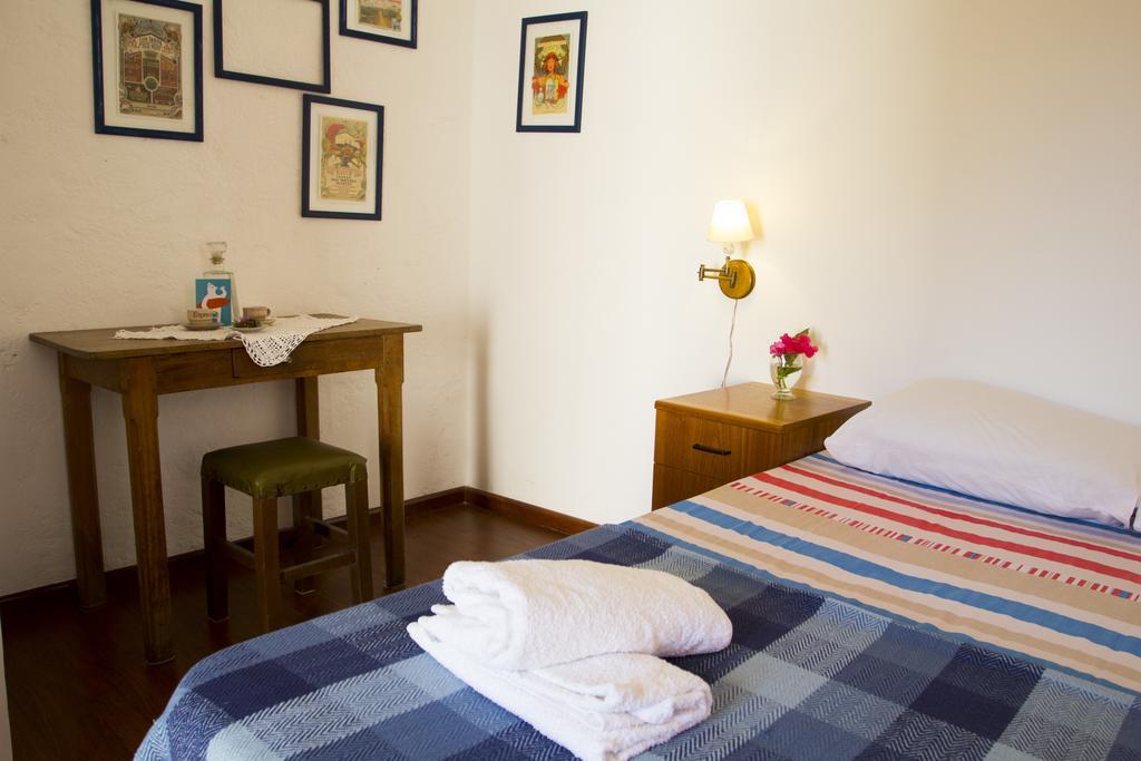 Negrita Hostel La Barra Ruang foto