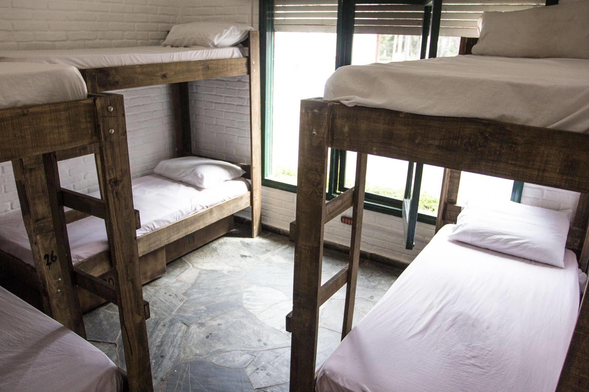 Negrita Hostel La Barra Bagian luar foto