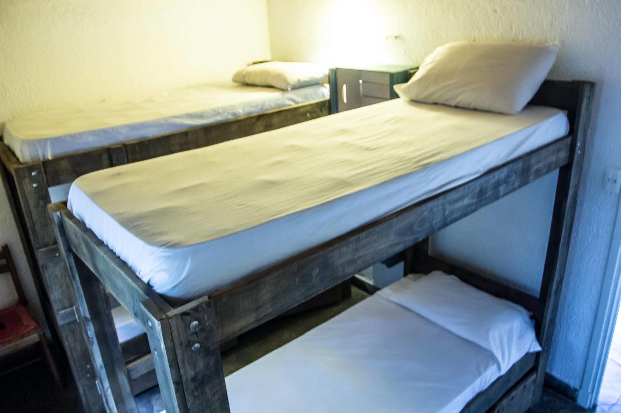 Negrita Hostel La Barra Bagian luar foto